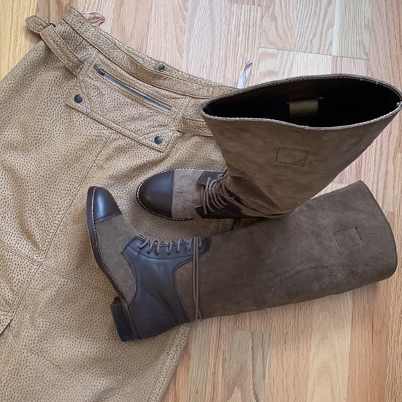 Luxury Riding boots Military NEW - Picture 8 of 16